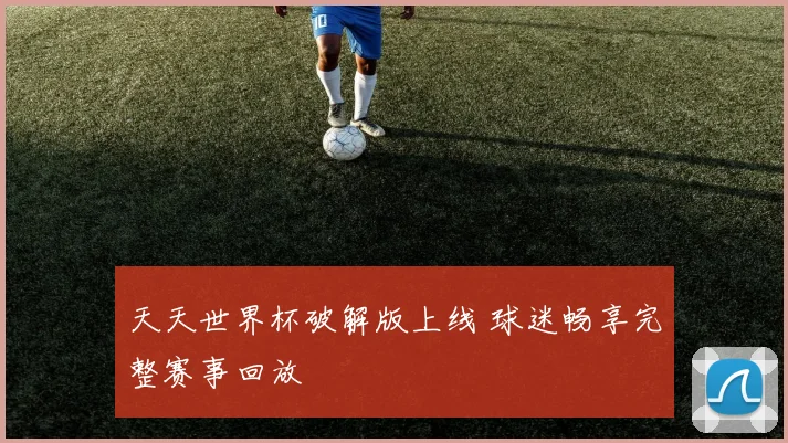 天天世界杯破解版上线 球迷畅享完整赛事回放
